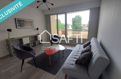 appartement 3 pièces 70 m2 à vendre à Angers (49000)