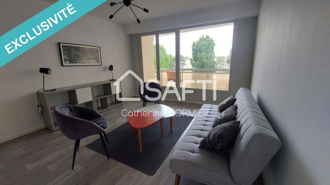 appartement 3 pièces 70 m2 à vendre à Angers (49000)