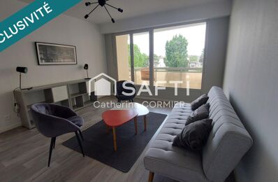 vente appartement 179 500 € à proximité de Saint-Léger-de-Linières (49170)