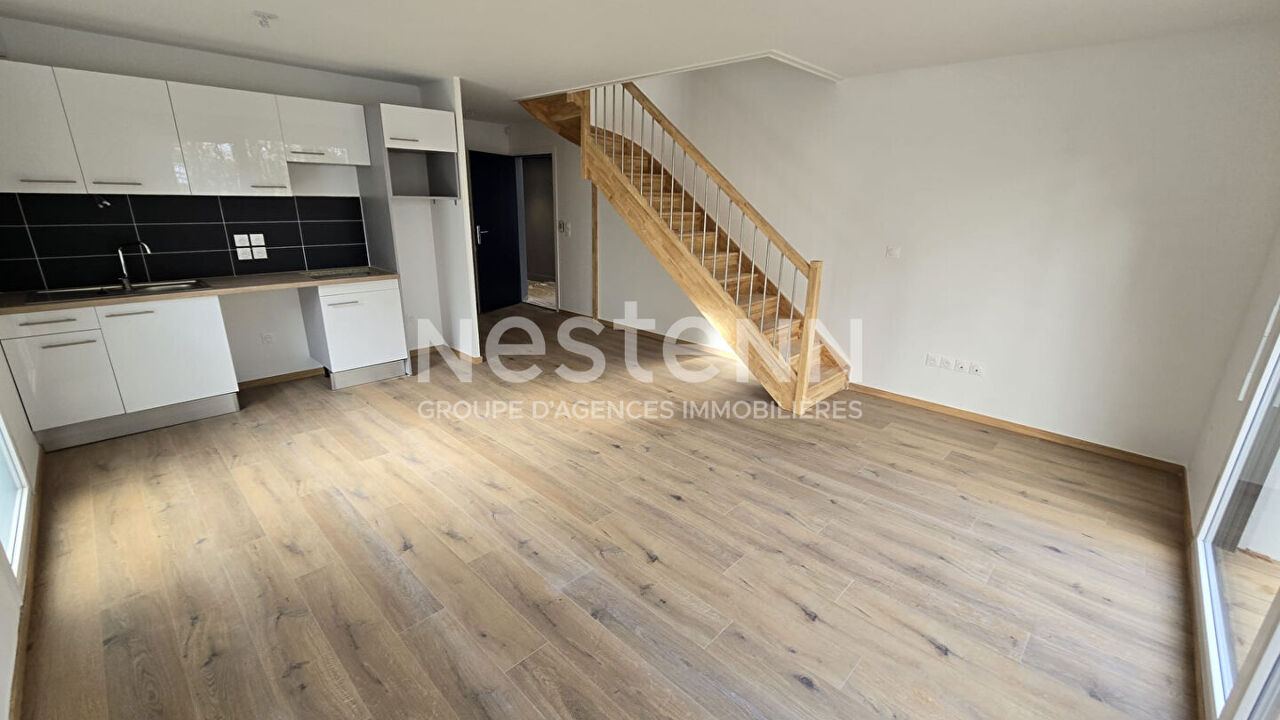 appartement 3 pièces 65 m2 à louer à Toulouse (31400)