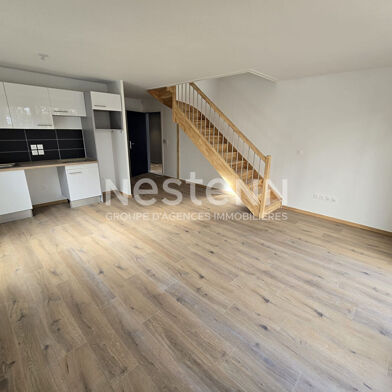 Appartement 3 pièces 65 m²