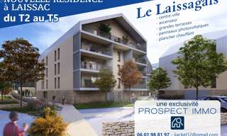 Appartement 3 Pièces 70 m² à vendre à Laissac-Sévérac l'Église (12310)