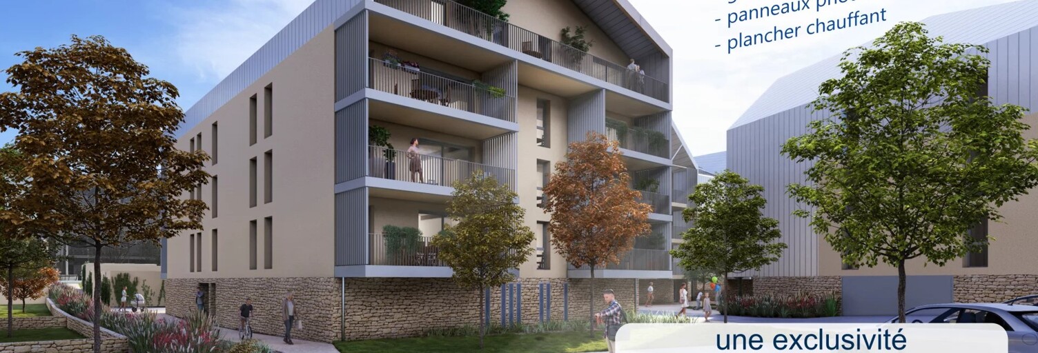 Appartement 3 Pièces 70 m² à vendre à Laissac-Sévérac l'Église (12310)