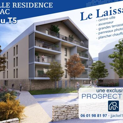 Appartement 3 pièces 195000 €