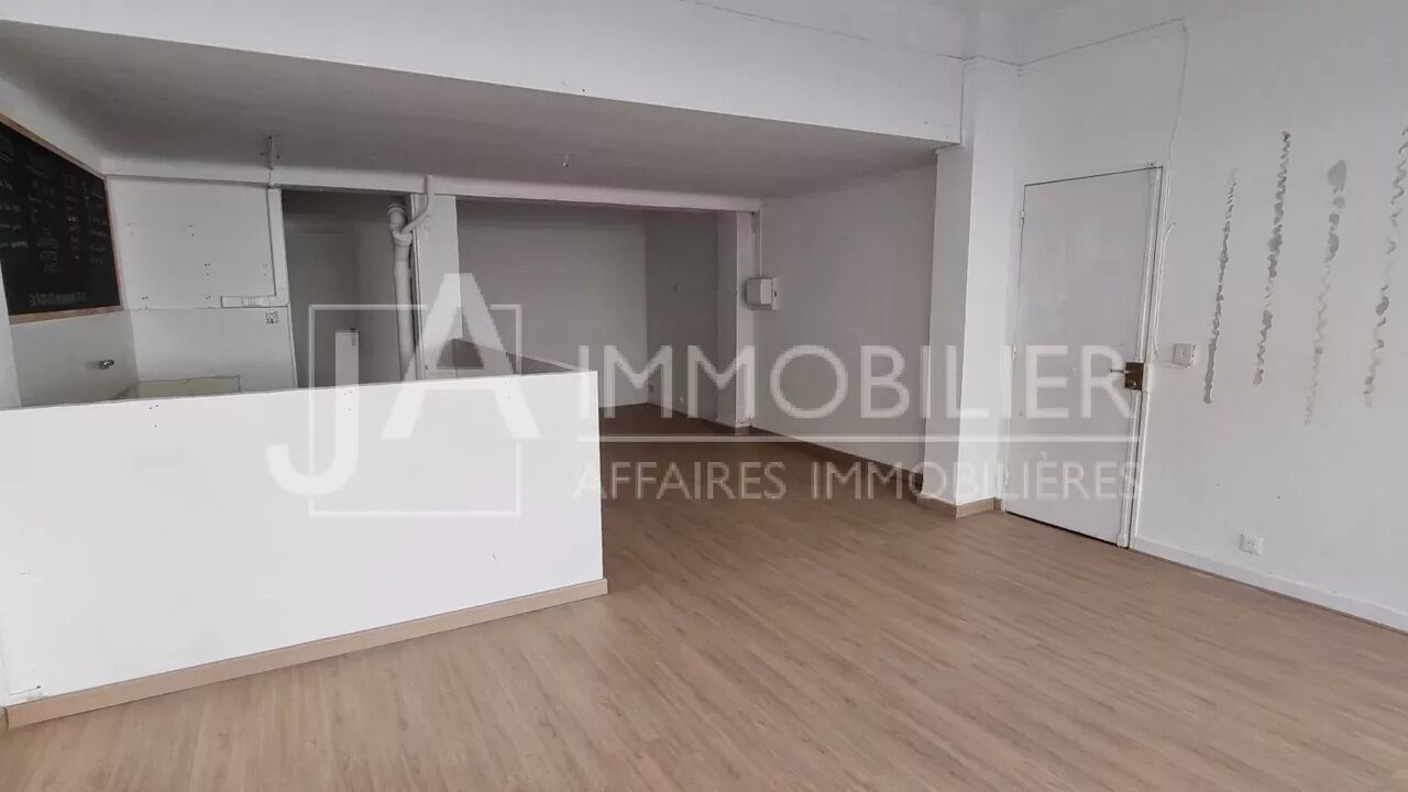 commerce 1 pièces 47 m2 à louer à Nice (06000)