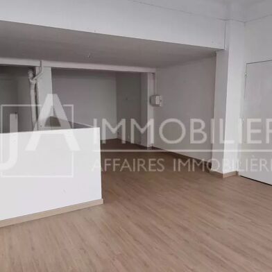 Commerce 1 pièce 47 m²