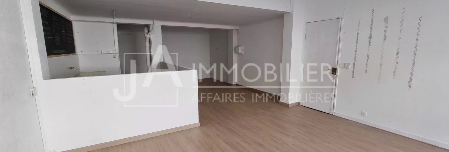 Commerce 1 Pièce 47 m² à louer à Nice (06000)