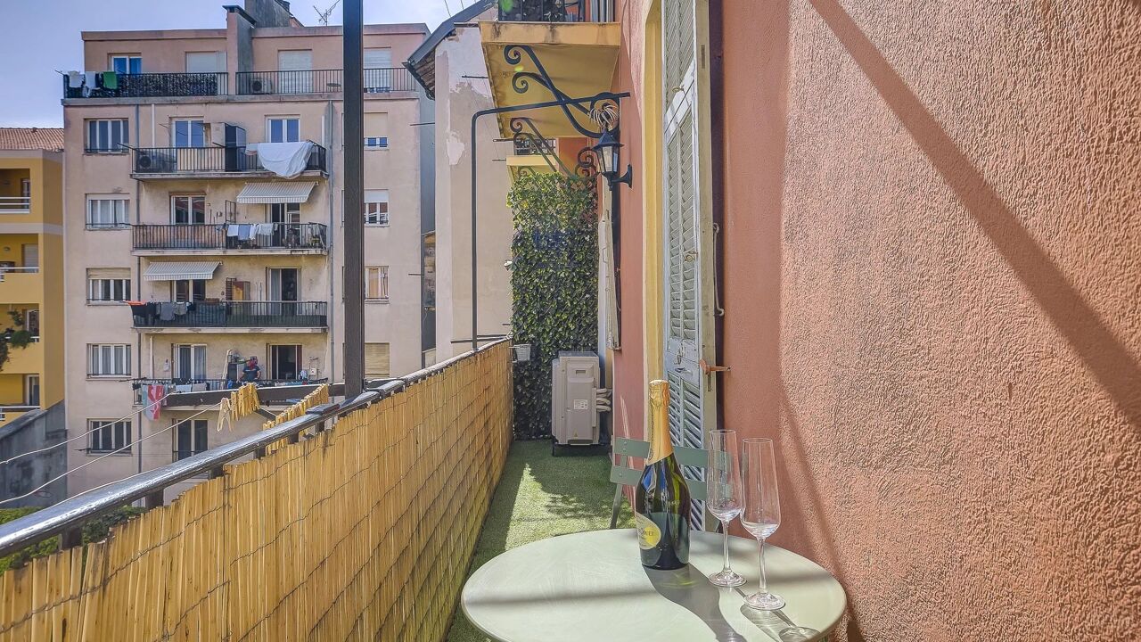 appartement 3 pièces 51 m2 à vendre à Nice (06300)