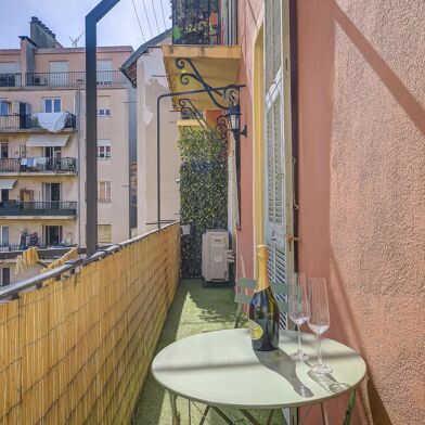 Appartement 3 pièces 51 m²