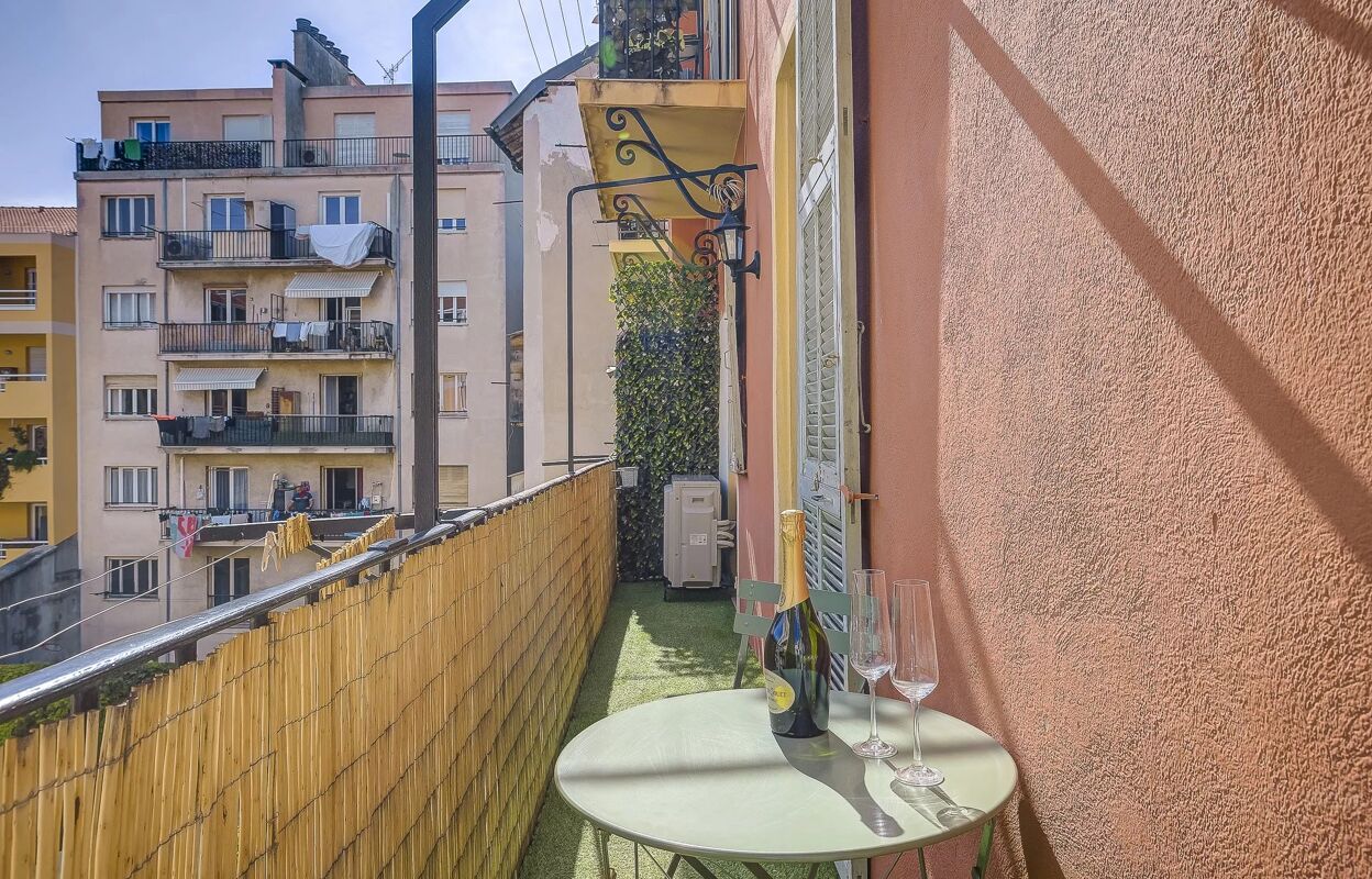 appartement 3 pièces 51 m2 à vendre à Nice (06300)