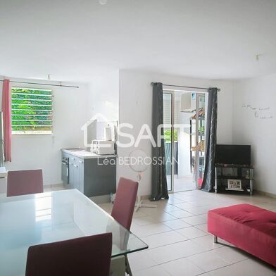 Appartement 2 pièces 47 m²