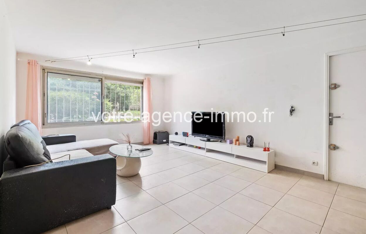 appartement 3 pièces 69 m2 à vendre à Nice (06100)