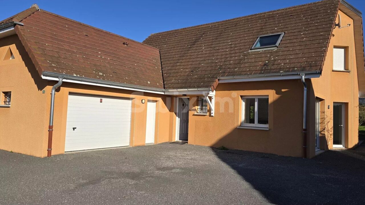 maison 5 pièces 131 m2 à vendre à Domblans (39210)