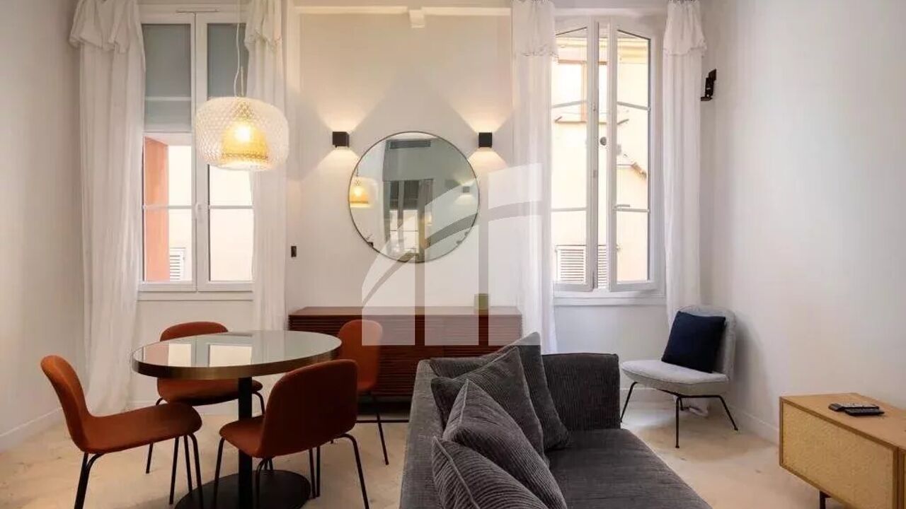 appartement 1 pièces 33 m2 à louer à Nice (06300)