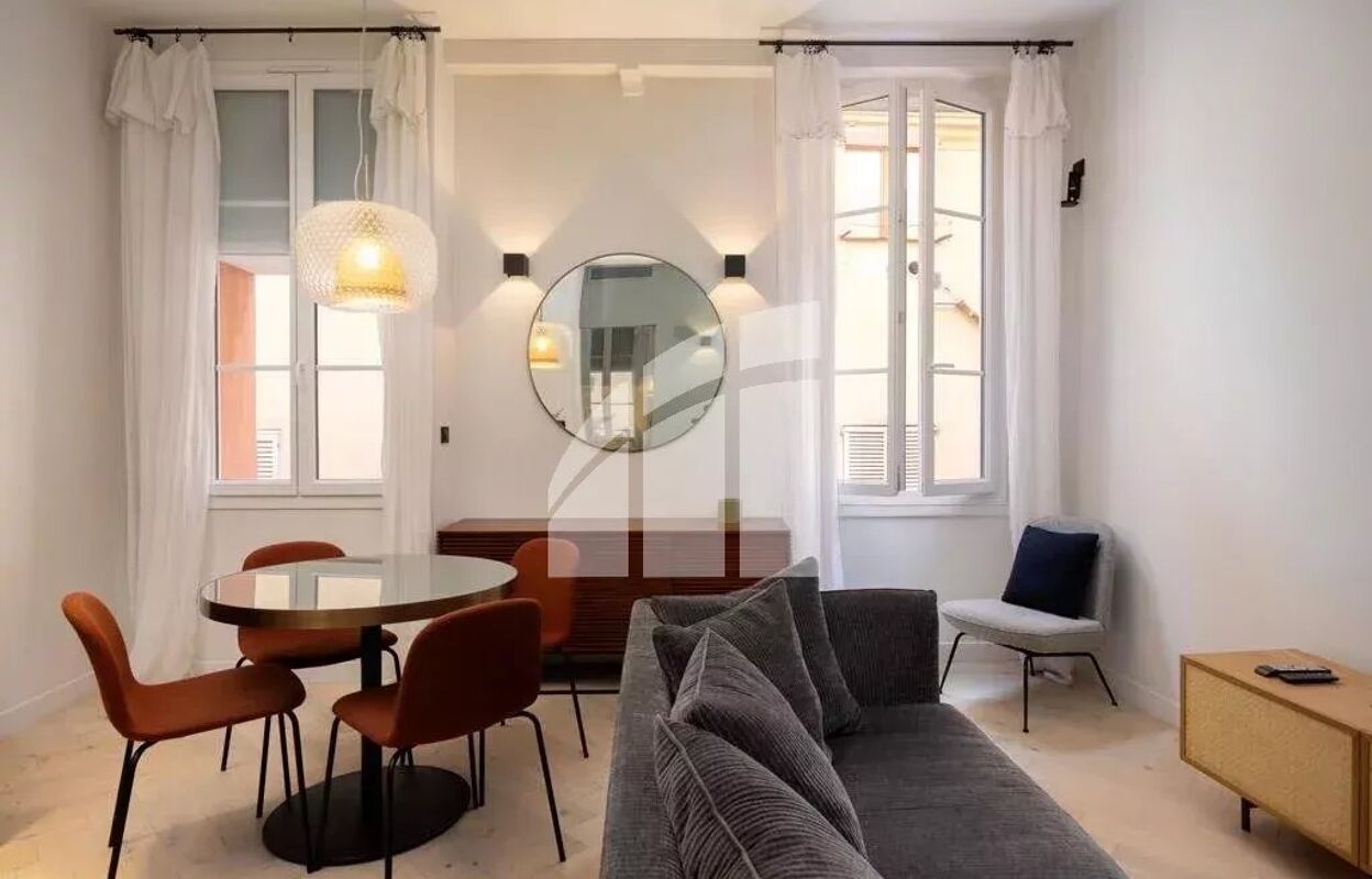 appartement 1 pièces 33 m2 à louer à Nice (06300)