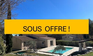 Maison 7 Pièces 130 m² à vendre à Pierrevert (04860)
