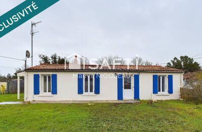 vente maison 170 000 € à proximité de Ferrières (17170)