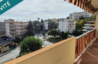 appartement 4 pièces 69 m2 à vendre à Cagnes-sur-Mer (06800)