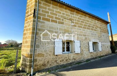 vente maison 112 000 € à proximité de Belvès-de-Castillon (33350)