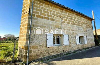 vente maison 112 000 € à proximité de Lamothe-Montravel (24230)