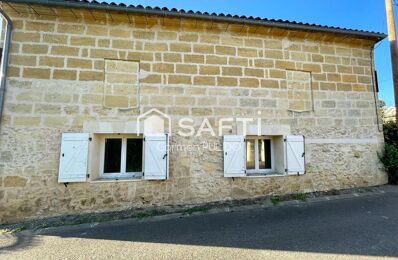 vente maison 112 000 € à proximité de Libourne (33500)