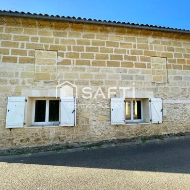 Maison 2 pièces 204 m²