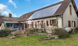 Maison 9 Pièces 199 m² à vendre à Huppy (80140)
