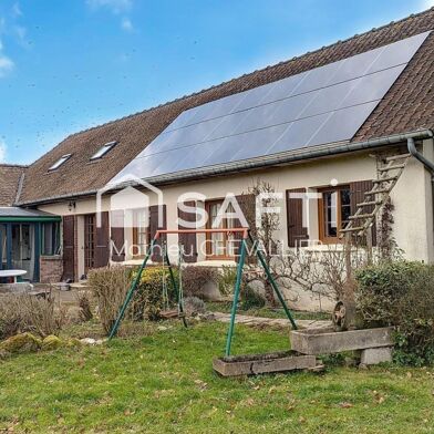 Maison 9 pièces 300000 €