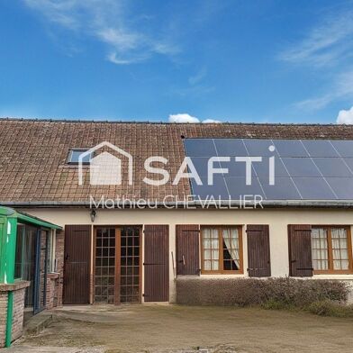 Maison 9 pièces 300000 €