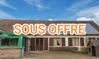 Maison 9 Pièces 199 m² à vendre à Huppy (80140)