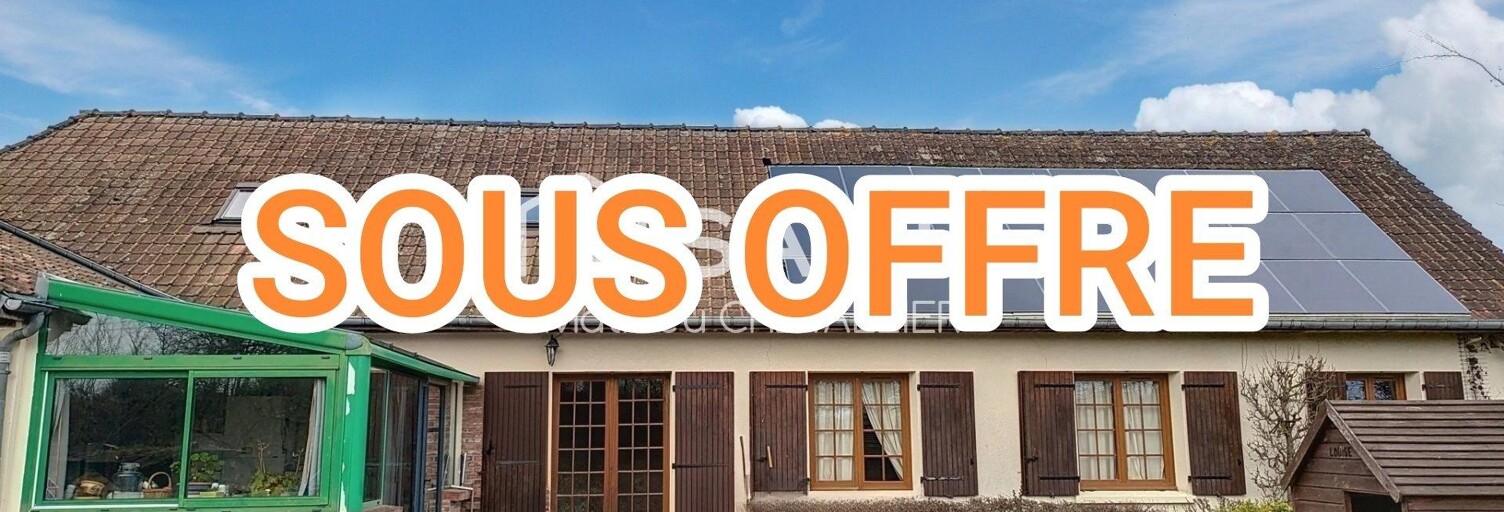 Maison 9 Pièces 199 m² à vendre à Huppy (80140)