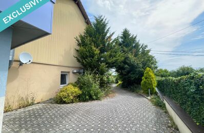 vente immeuble 375 000 € à proximité de Hundling (57990)