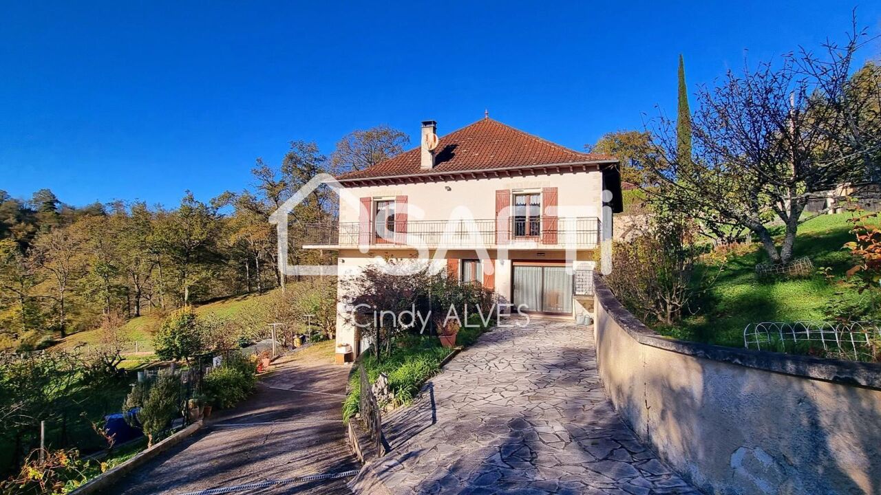 maison 9 pièces 310 m2 à vendre à Turenne (19500)