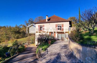 vente maison 260 000 € à proximité de Lostanges (19500)