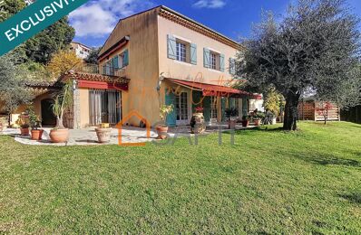 vente maison 890 000 € à proximité de Tourrettes-sur-Loup (06140)