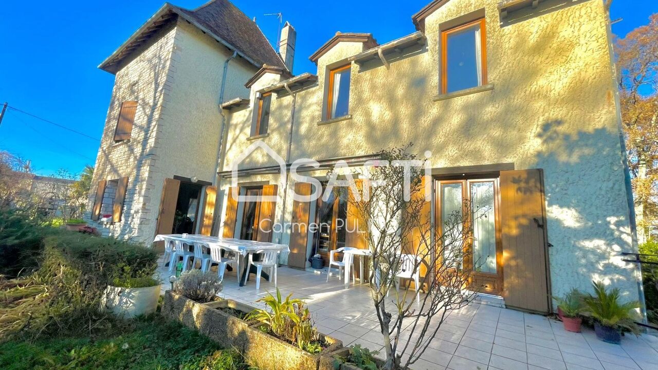 maison 8 pièces 230 m2 à vendre à Margueron (33220)