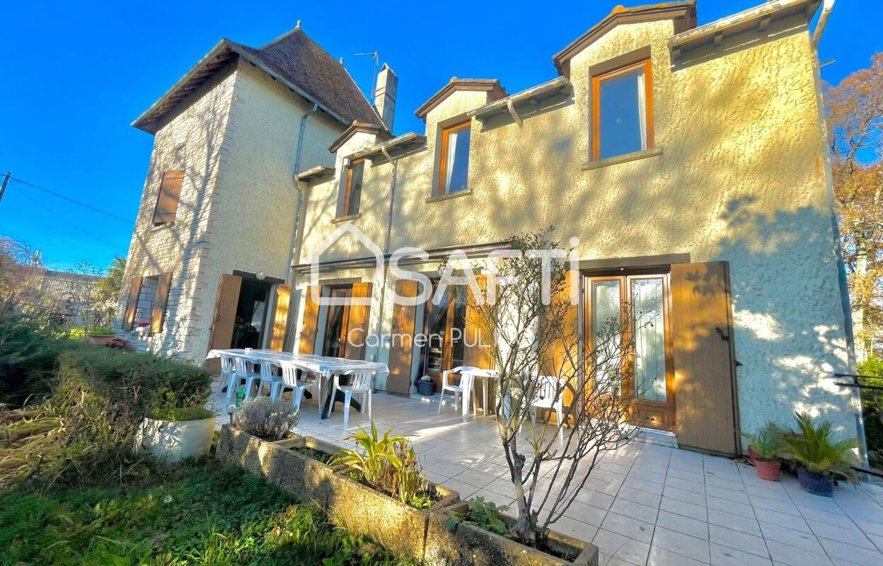 maison 8 pièces 230 m2 à vendre à Margueron (33220)