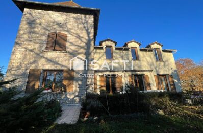 vente maison 424 000 € à proximité de Saint-Méard-de-Gurçon (24610)