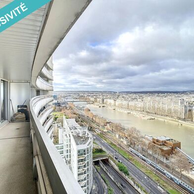 Appartement 2 pièces 49 m²