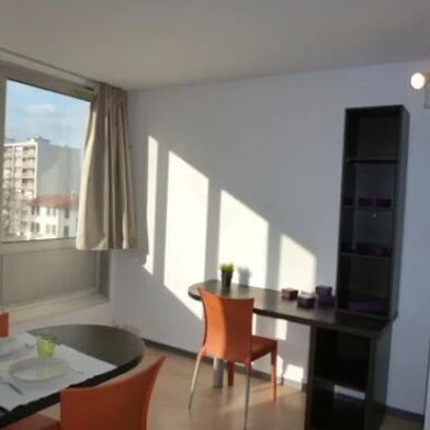 Appartement 1 pièce 24 m²