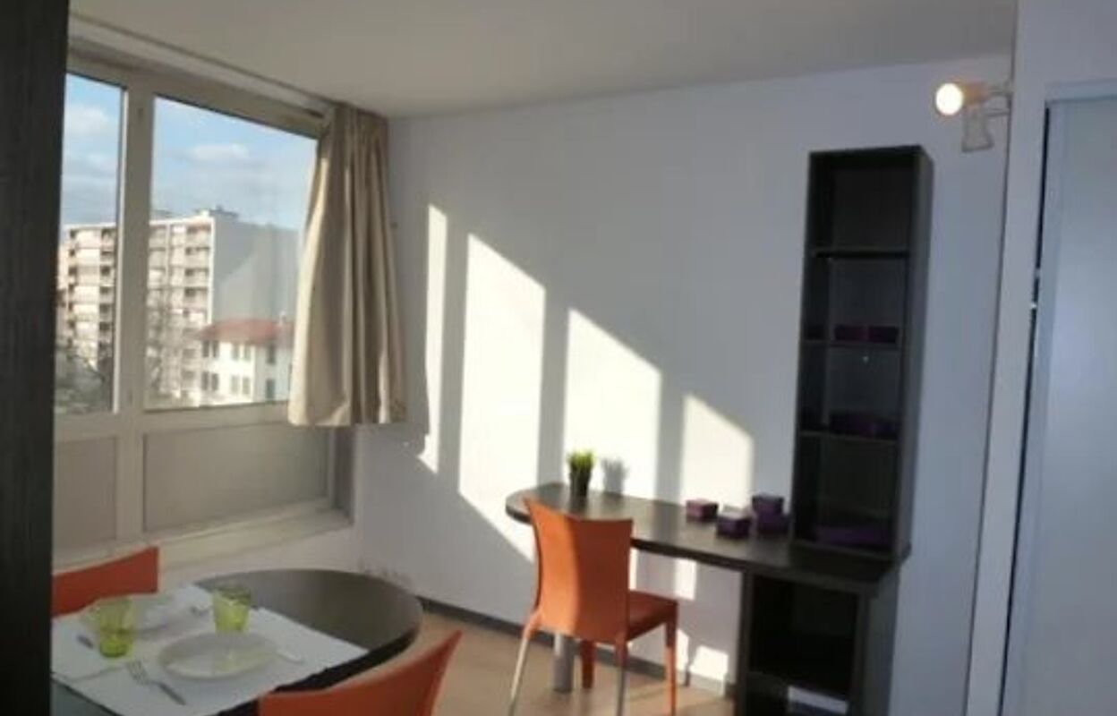 appartement 1 pièces 24 m2 à louer à Villeurbanne (69100)