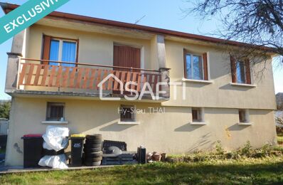 maison 4 pièces 70 m2 à vendre à Oyonnax (01100)