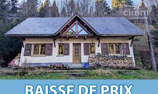Maison 5 Pièces 108 m² à vendre à Saint-Pierre-de-Chartreuse (38380)