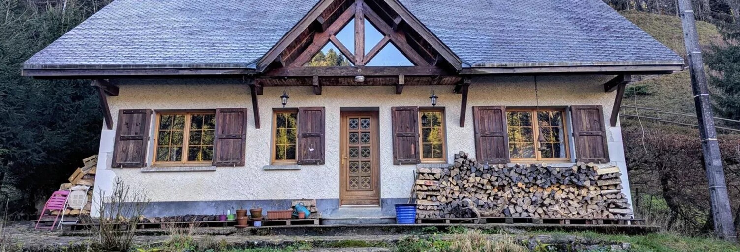 Maison 5 Pièces 108 m² à vendre à Saint-Pierre-de-Chartreuse (38380)