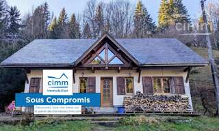Maison 5 Pièces 108 m² à vendre à Saint-Pierre-de-Chartreuse (38380)