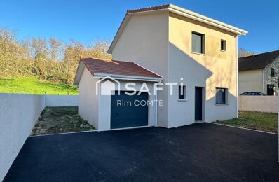 vente maison 313 000 € à proximité de Saint-Martin-d'Août (26330)