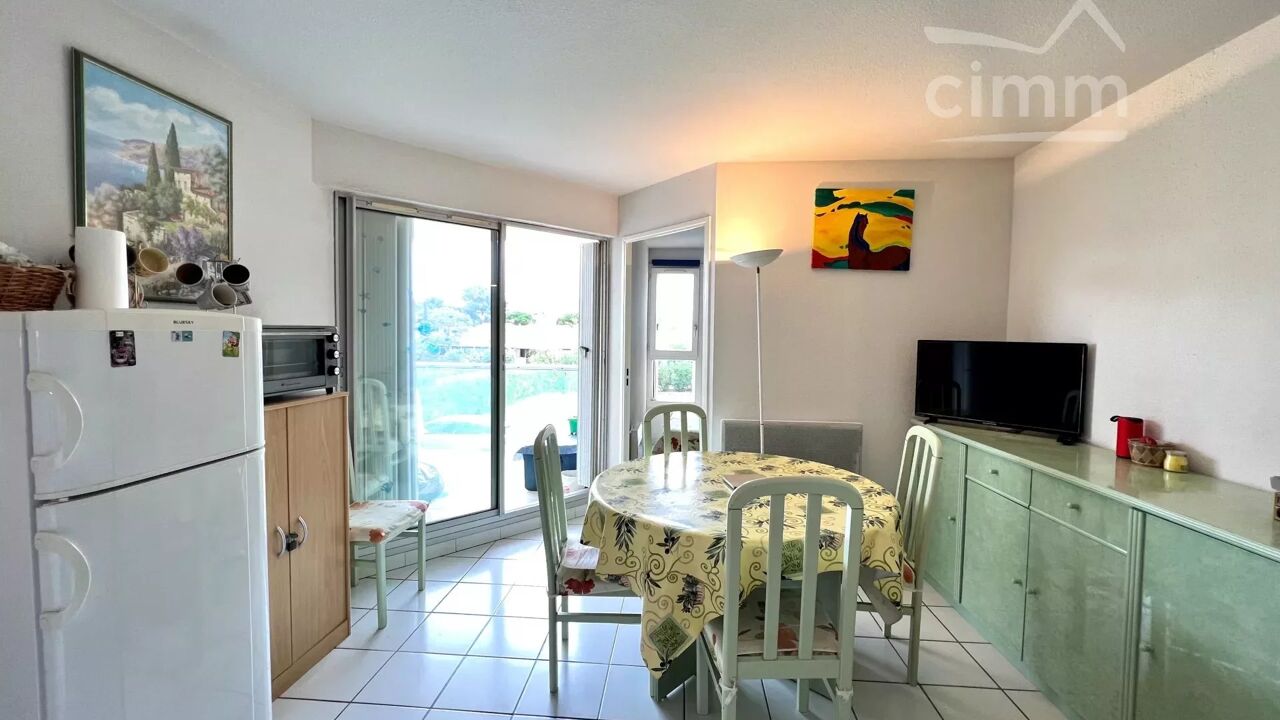 appartement 3 pièces 35 m2 à vendre à Saint-Cyprien (66750)