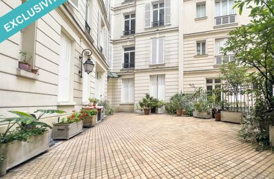 vente appartement 130 000 € à proximité de Paris 16 (75016)