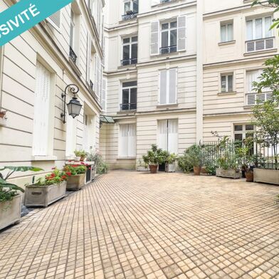 Appartement 1 pièce 15 m²