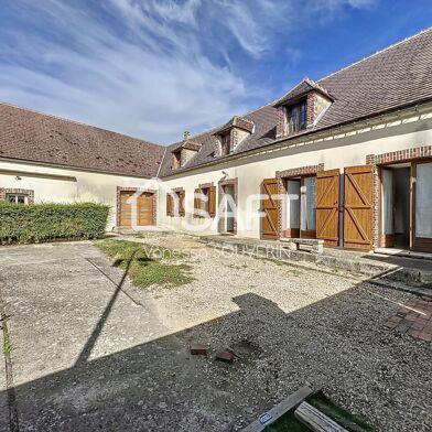 Maison 6 pièces 140 m²